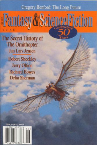 The Secret History of the Ornithopter