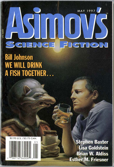 We Will Drink a Fish Together ...