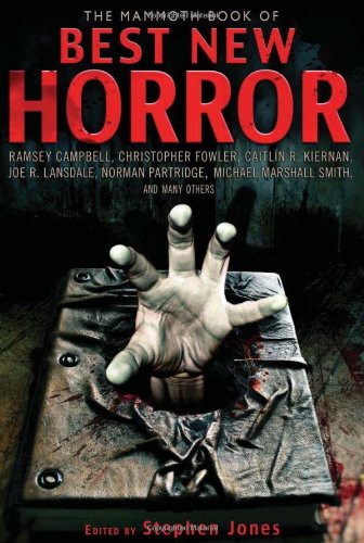 The Mammoth Book of Best New Horror, Volume Eleven