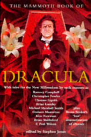 The Mammoth Book of Dracula