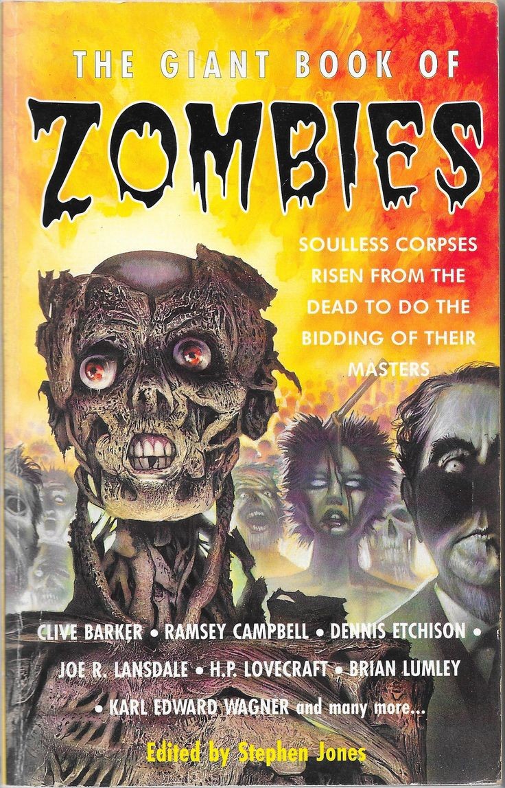 The Mammoth Book of Zombies