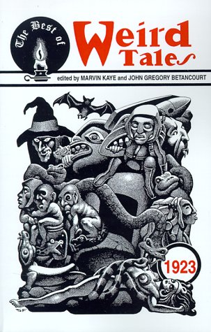 The Best of Weird Tales: 1923