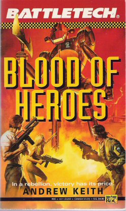 Blood of Heroes