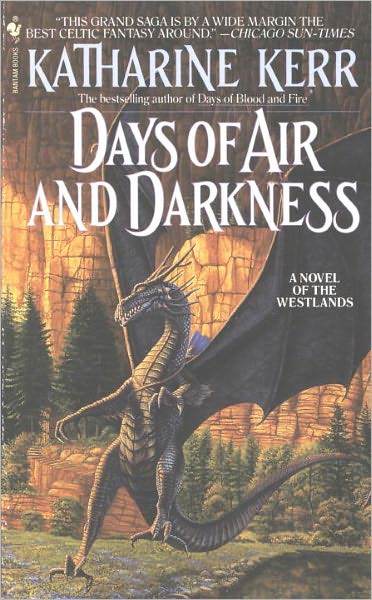 Days of Air and Darkness