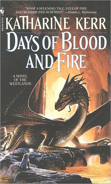 Days of Blood and Fire