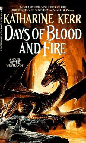 A Time of War: Days of Blood and Fire