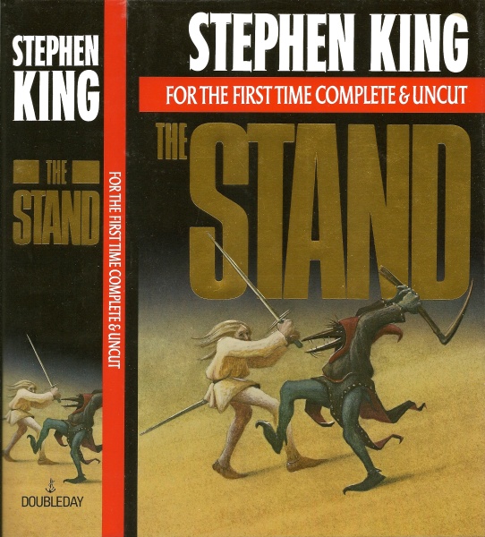 The Stand: The Complete & Uncut Edition