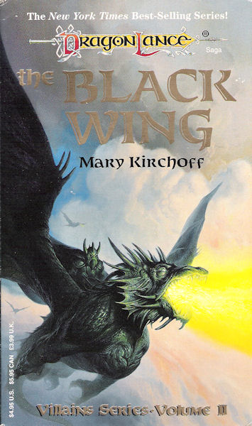 The Black Wing