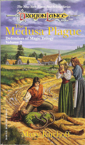 The Medusa Plague