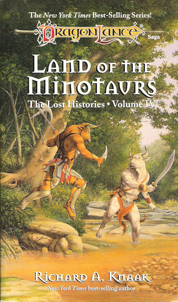 Land of the Minotaurs