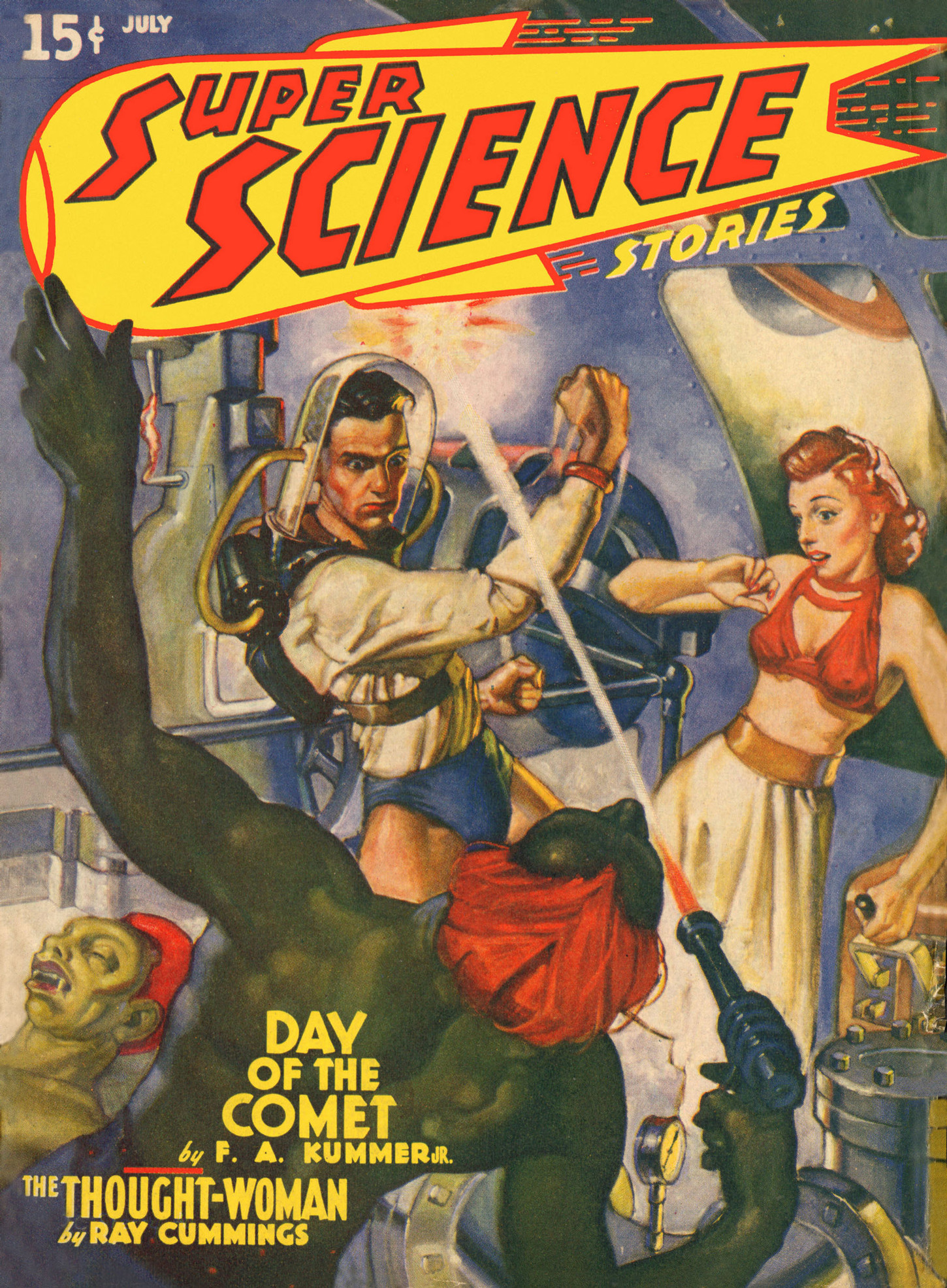 Super Science Stories 1940-07 v01n03