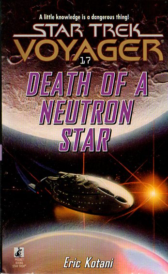 Death of a Neutron Star