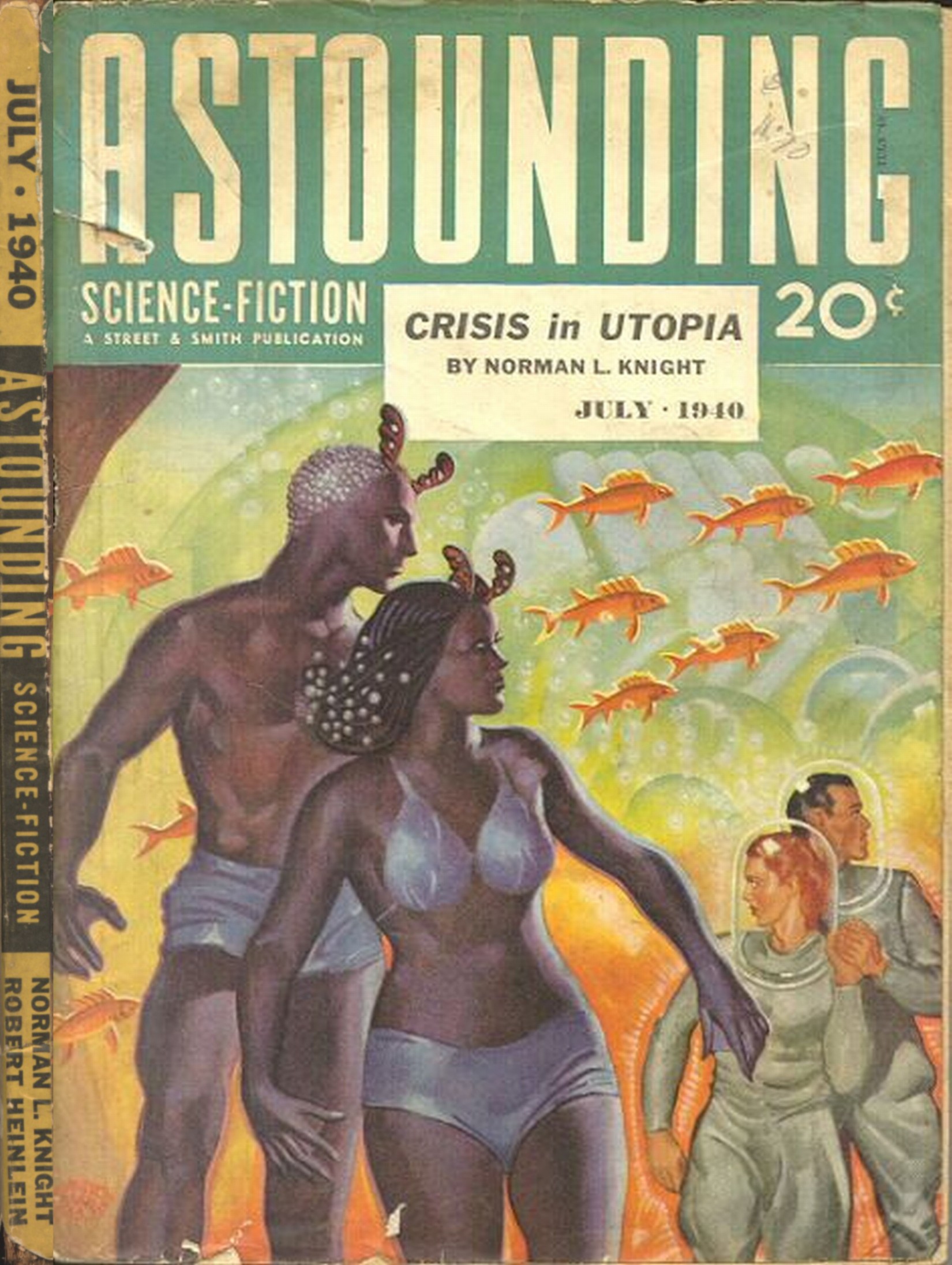 Astounding Science-Fiction 1940-07 v25n05