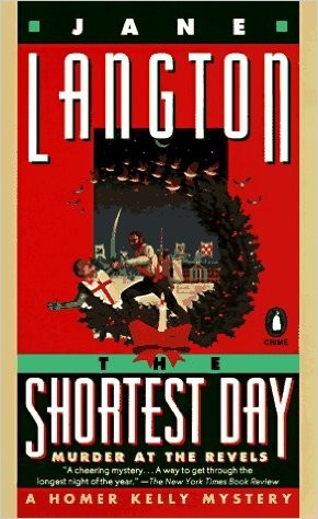 The Shortest Day: Murder at the Revels