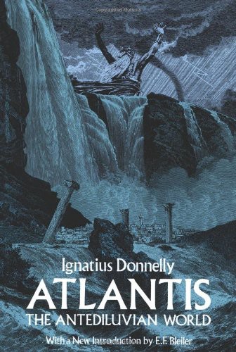 Atlantis: the Antediluvian World