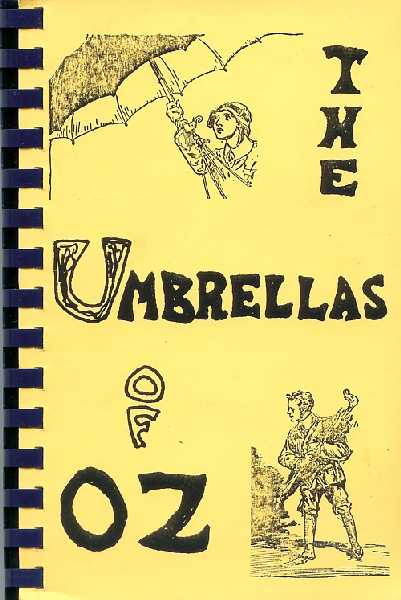 The Umbrellas of Oz: The Oz book for 1953