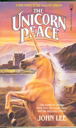 The Unicorn Peace