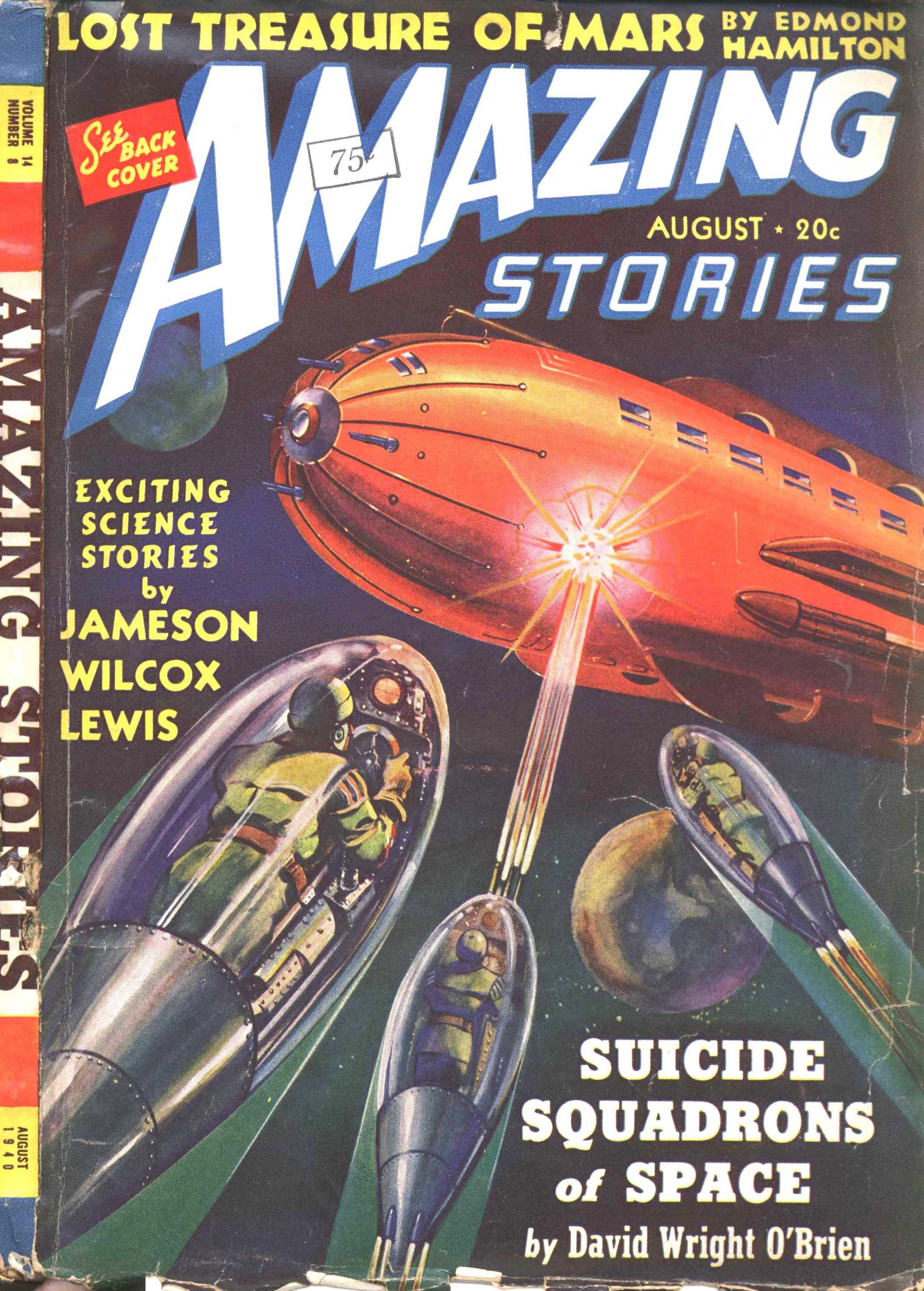 Amazing Stories 1940-08 v14n08