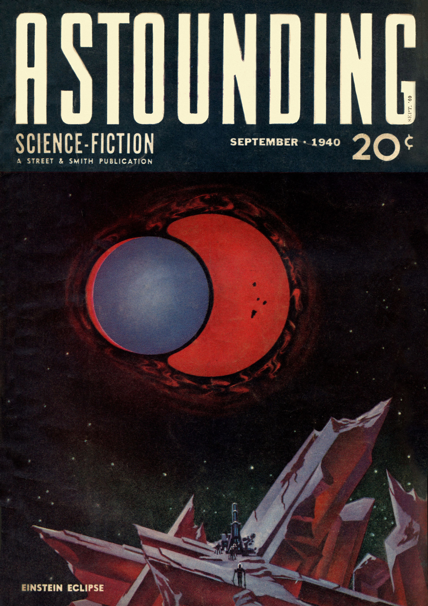 Astounding Science-Fiction 1940-09 v26n01