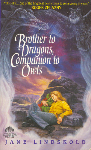 Brother to Dragons, Companion to Owls