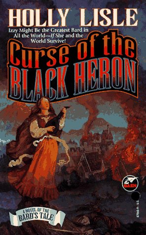 Curse of the Black Heron