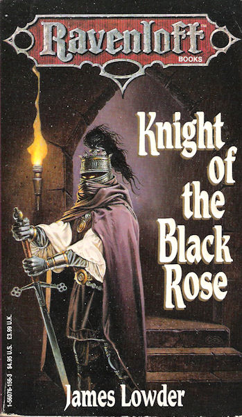 Knight of the Black Rose