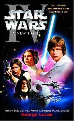 Star Wars, Episode IV - A New Hope