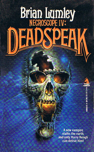 Necroscope IV: Deadspeak