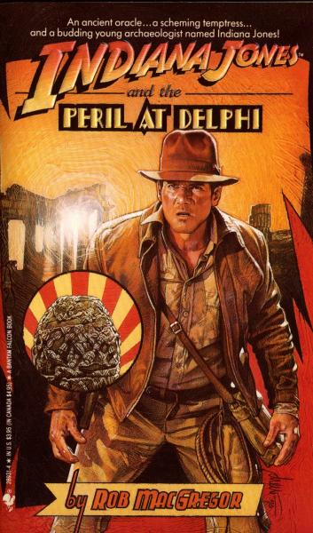 Indiana Jones and the Peril at Delphi