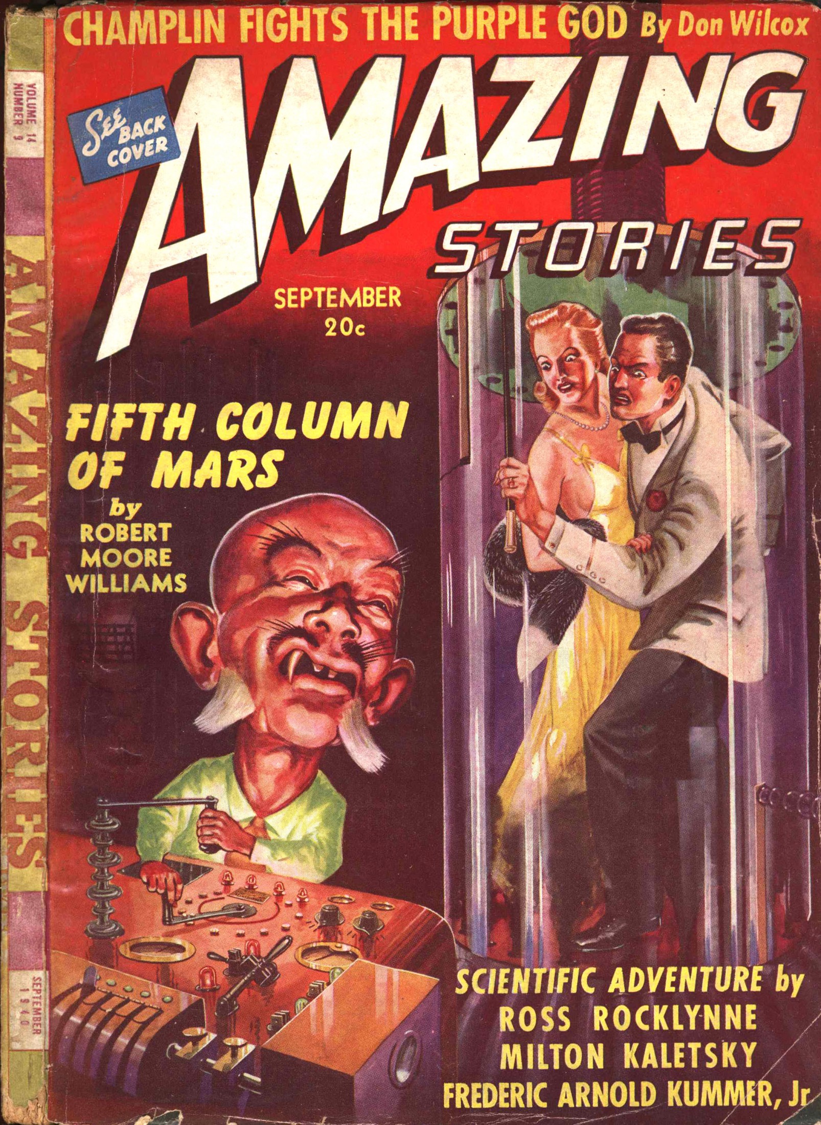 Amazing Stories 1940-09 v14n09