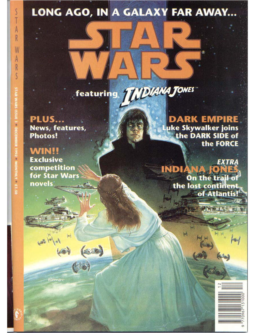 Star Wars Magazine #03