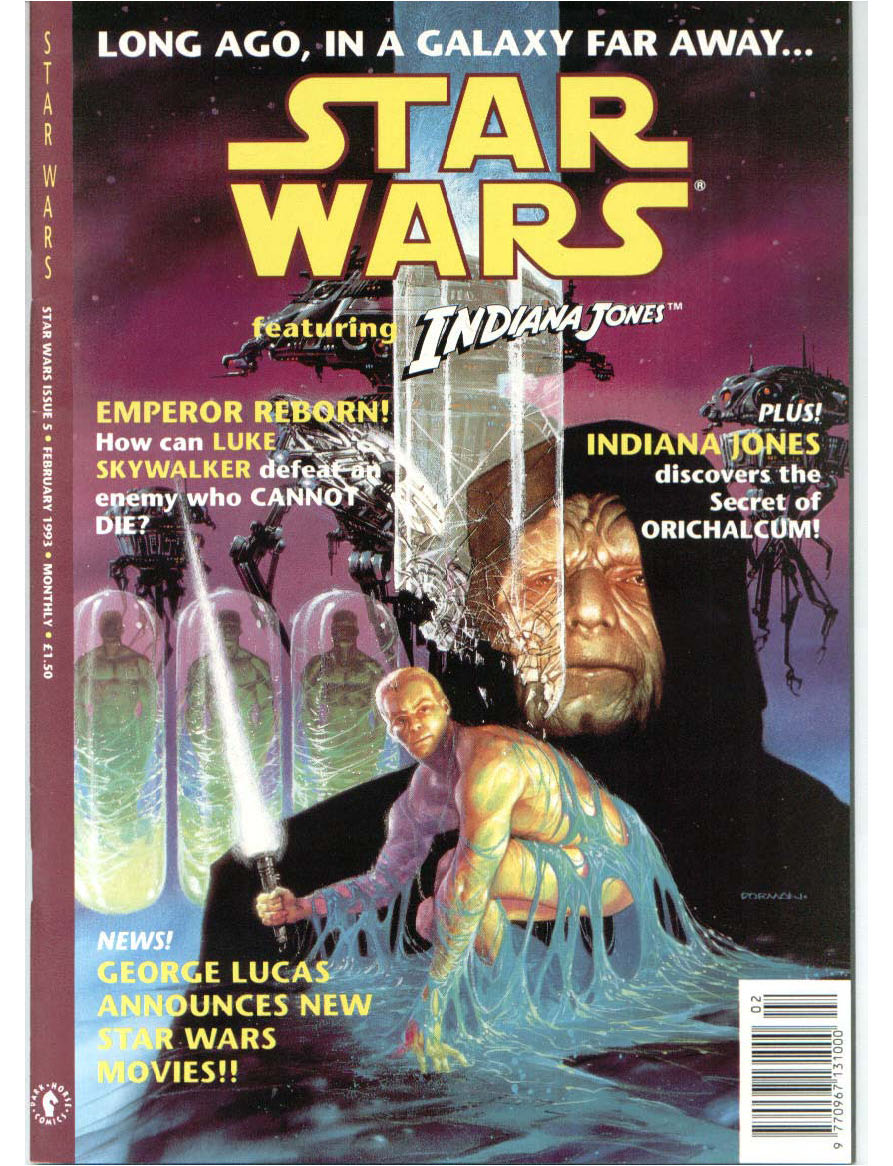 Star Wars Magazine #05