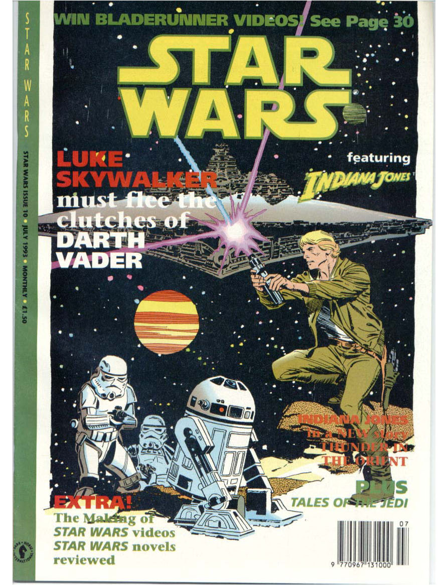 Star Wars Magazine #10