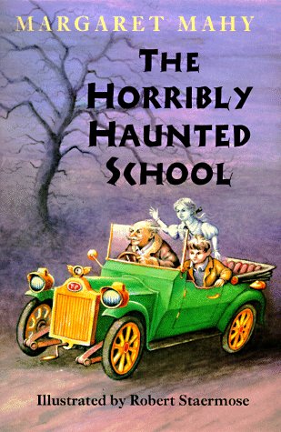 The Horribly Haunted School