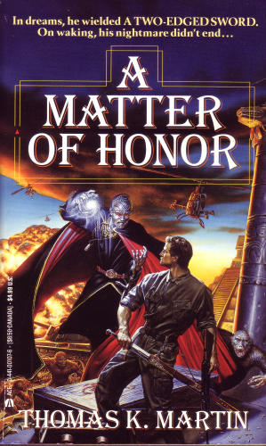 A Matter of Honor