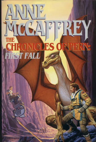 The Chronicles of Pern: First Fall