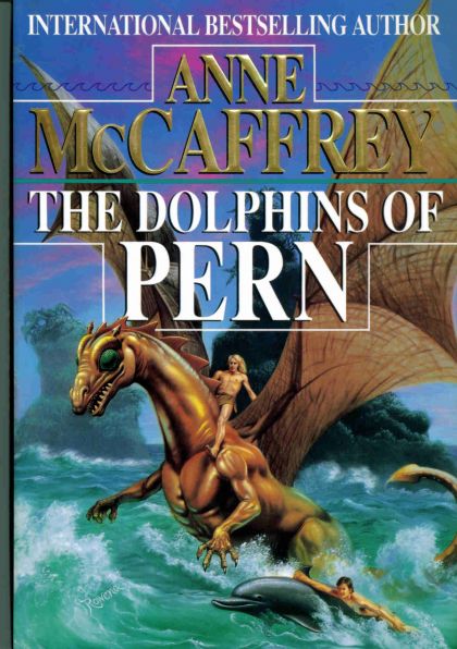 The Dolphins of Pern