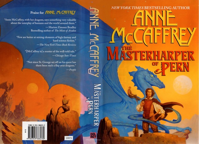 The Masterharper of Pern