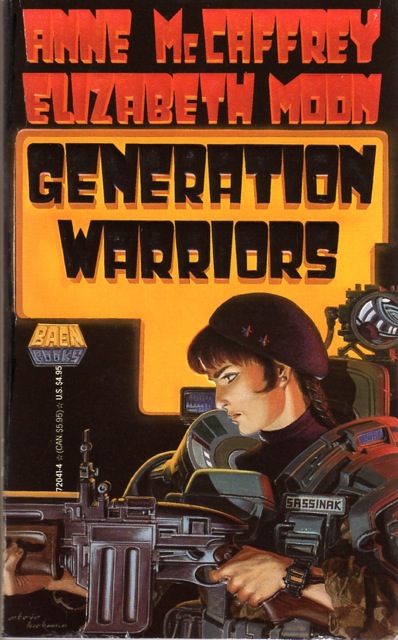 Generation Warriors