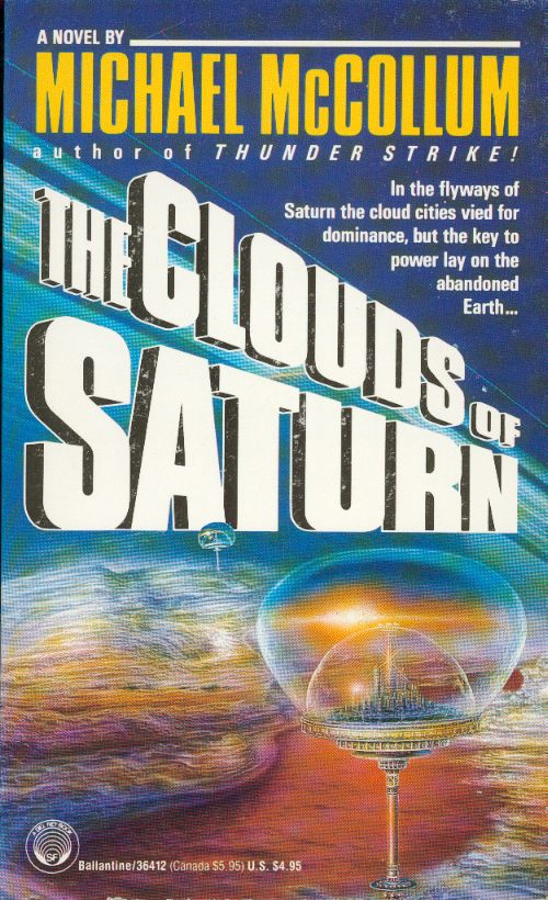 The Clouds of Saturn