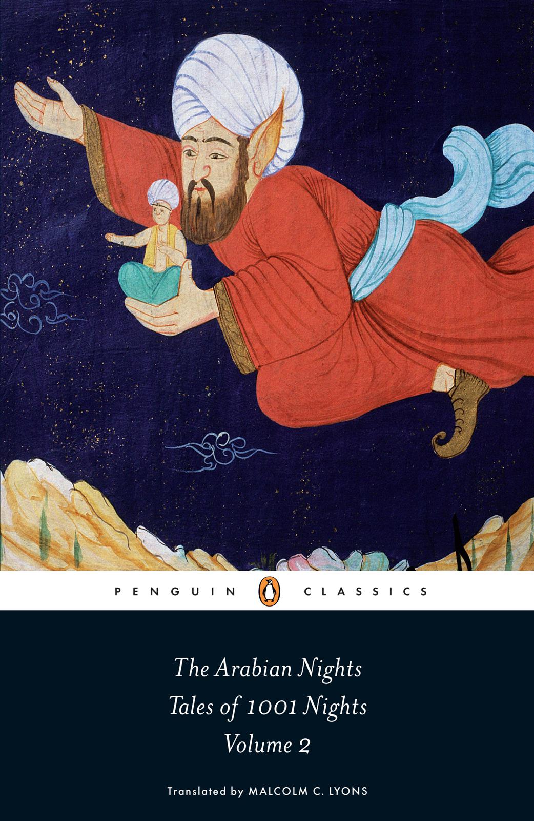 The Arabian Nights: Tales of 1001 Nights, Vol 2