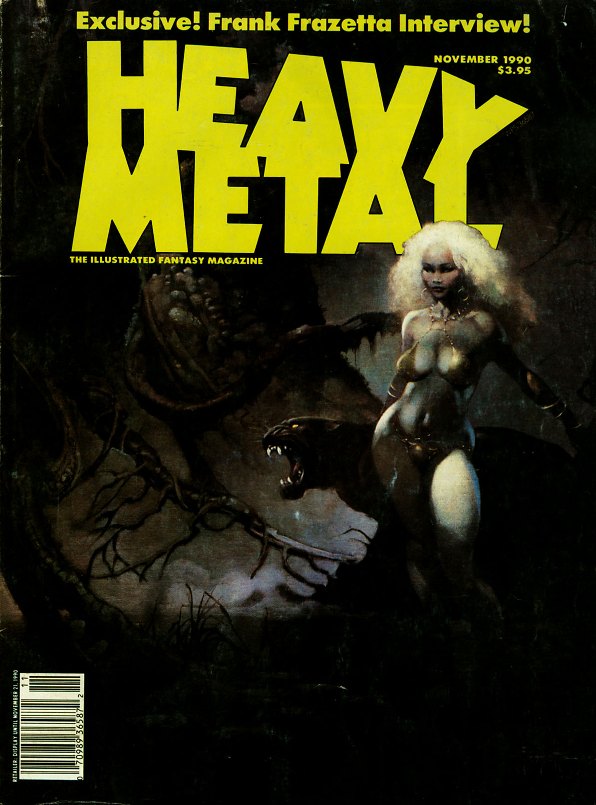 Heavy Metal 1990-11 v14n05