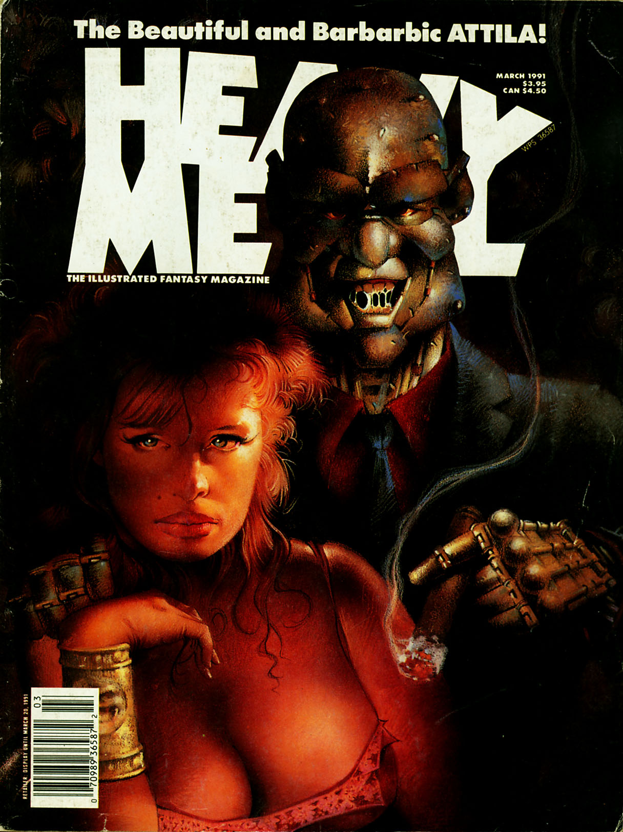 Heavy Metal 1991-03 v15n01