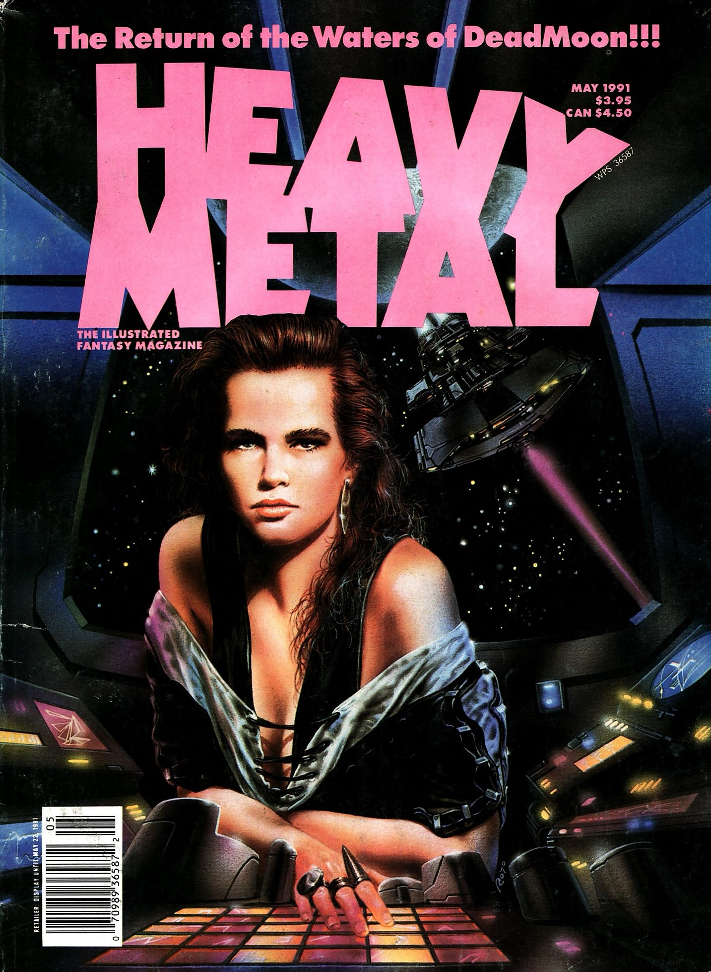 Heavy Metal 1991-05 v15n02