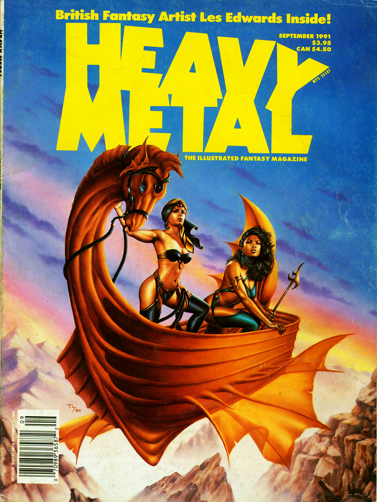 Heavy Metal 1991-09 v15n04