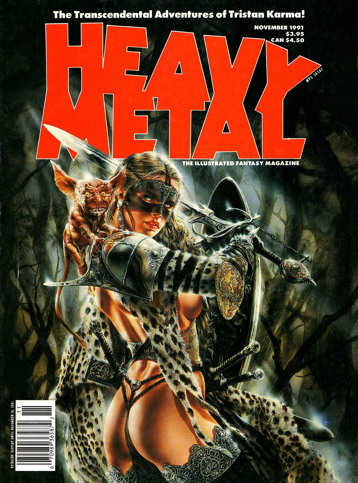 Heavy Metal 1991-11 v15n05