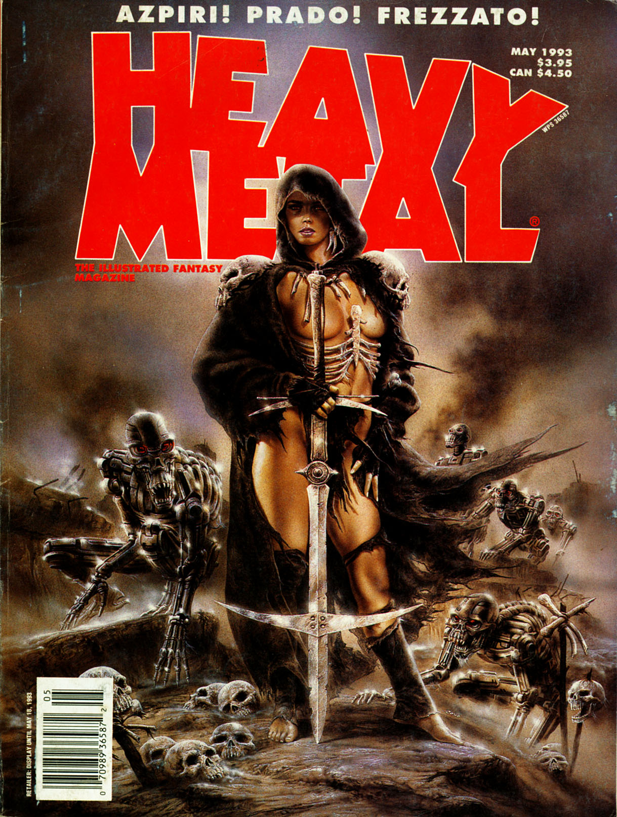 Heavy Metal 1993-05 v17n02