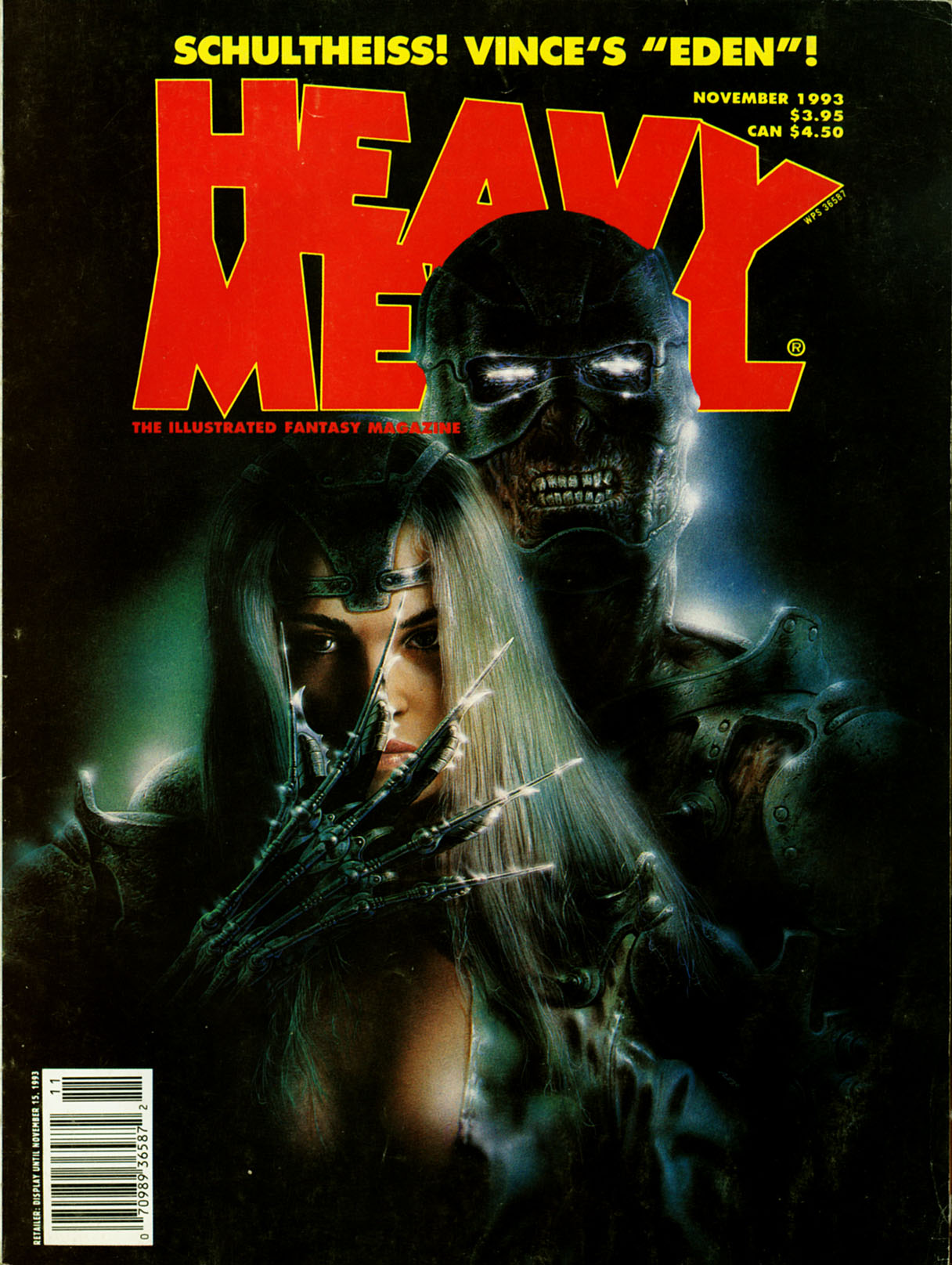 Heavy Metal 1993-11 v17n05