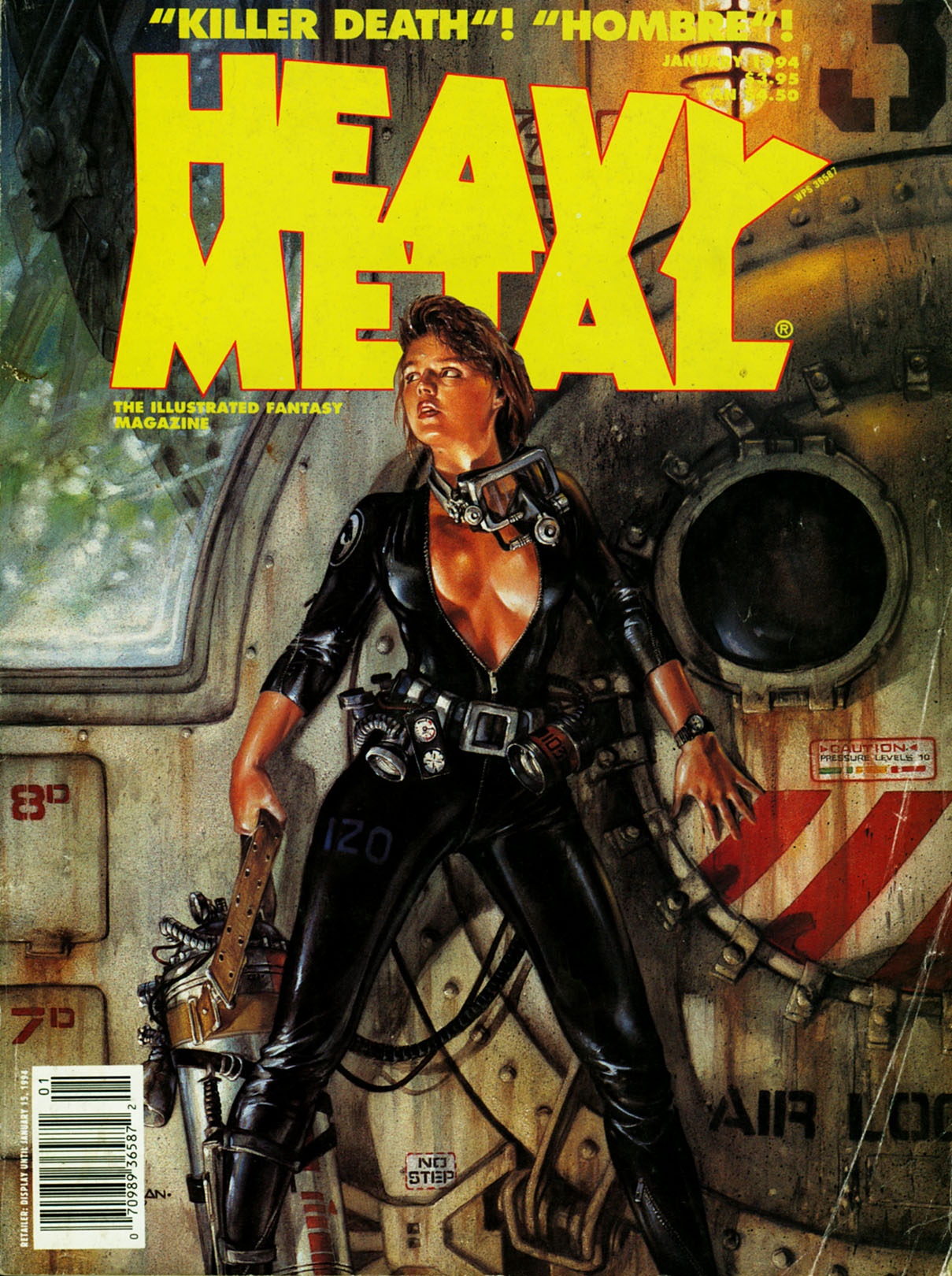 Heavy Metal 1994-01 v17n06