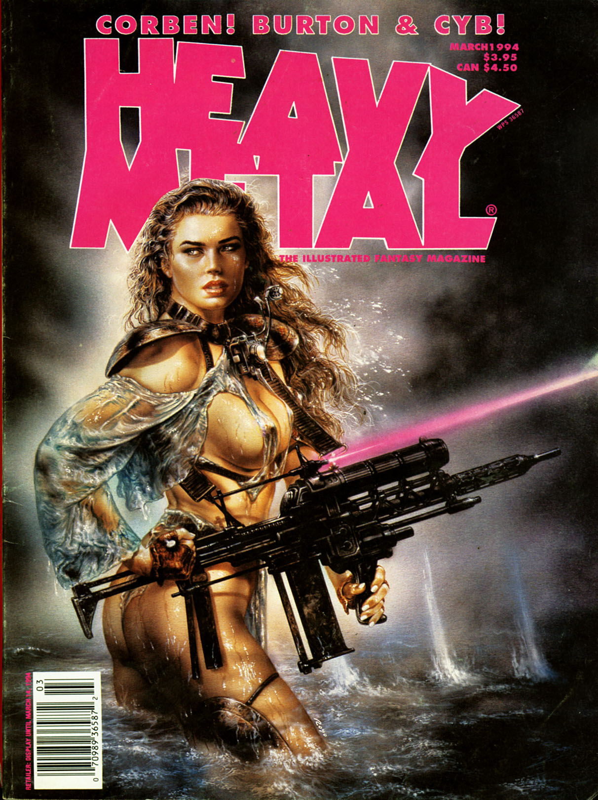 Heavy Metal 1994-03 v18n01